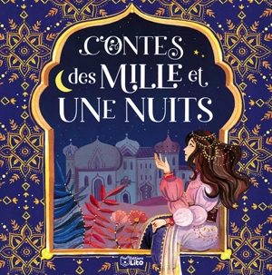 Contes des mille et une nuits - Marc Séassau