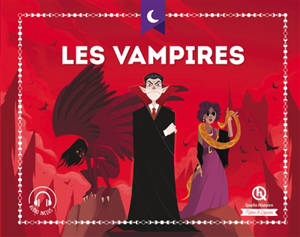 Les vampires - Julie Gouazé