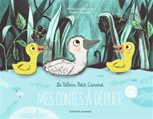 Le vilain petit canard - Philippe Lechermeier