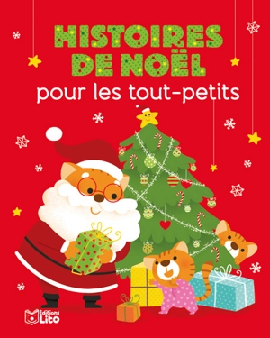 Histoires de Noël pour les tout-petits - Karine-Marie Amiot