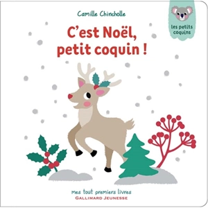 C'est Noël, petit coquin ! - Camille Chincholle