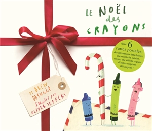 Le Noël des crayons - Drew Daywalt