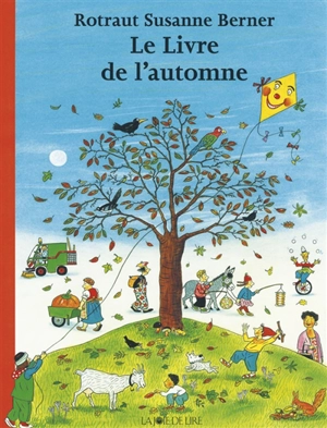 Le livre de l'automne - Rotraut Susanne Berner