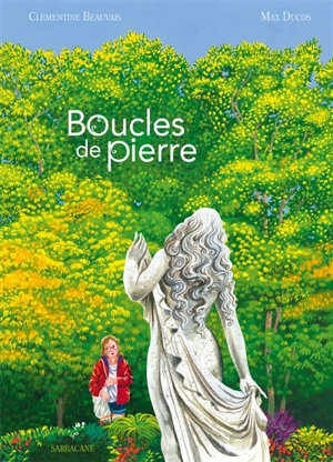 Boucles de pierre - Clémentine Beauvais