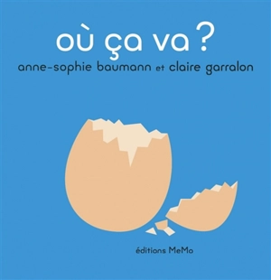 Où ça va ? - Anne-Sophie Baumann