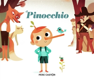 Pinocchio - Anne Fronsacq