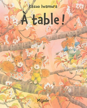 A table ! - Kazuo Iwamura