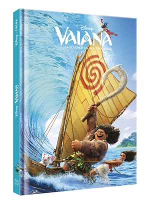 Vaiana : la légende du bout du monde - Walt Disney company