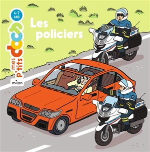 Les policiers - Stéphanie Ledu