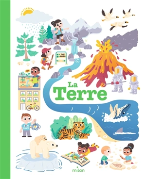 La Terre - Cécile Benoist