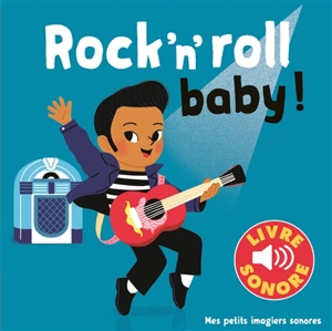 Rock'n'roll baby ! - Elsa Fouquier