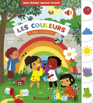 Les couleurs : 6 sons à écouter - Marion Zoubenko