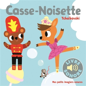 Casse-Noisette - Marion Billet