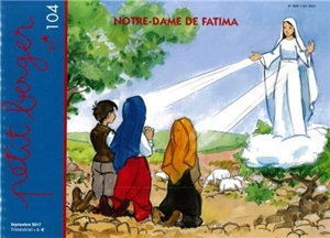 Petit berger, n° 104. Notre-Dame de Fatima