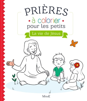 La vie de Jésus - Charlotte Grossetête