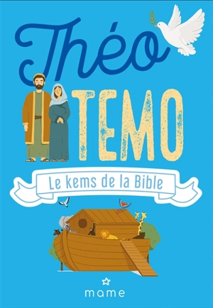 Théotemo : le kems de la Bible - Ketleen Louis-Jean