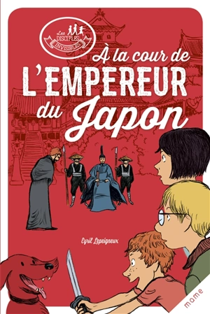 Les disciples invisibles. A la cour de l'empereur du Japon - Cyril Lepeigneux