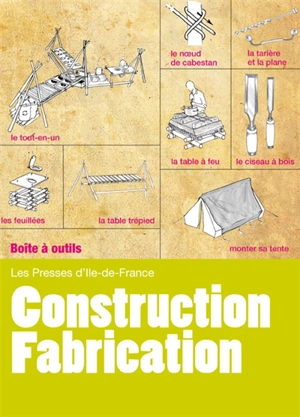 Construction-fabrication - Antoine Menard