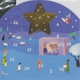 L'étoile de Noël et le calendrier de la crèche - Emmanuelle Rémond-Dalyac
