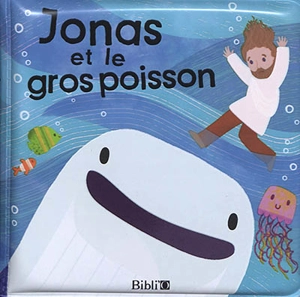 Jonas et le gros poisson - Kate McLelland