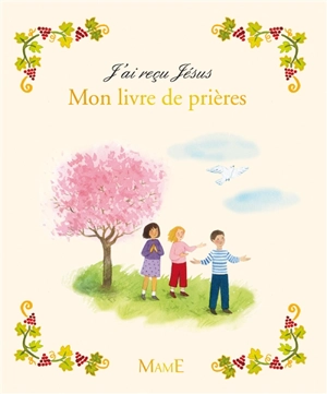 Mon livre de prières - Gaëlle Tertrais