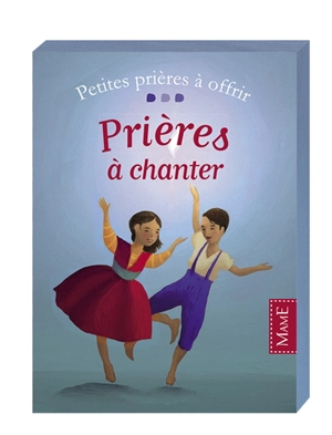 Prières à chanter - Virginie Aladjidi