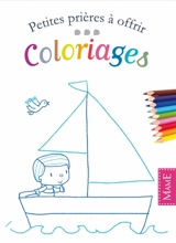 Coloriages - Virginie Aladjidi