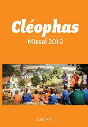 Cléophas : le missel des jeunes. Année C de décembre 2018 à novembre 2019