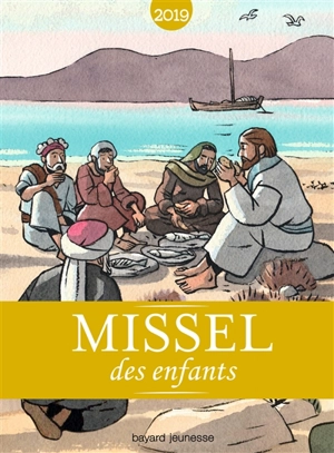 Missel des enfants : 2019