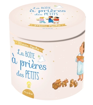 La boîte à prières des petits - Maïte Roche