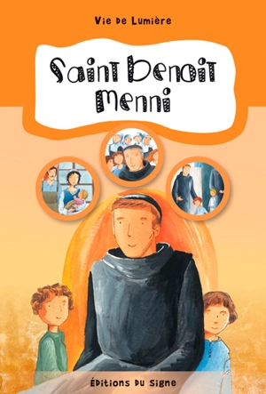 Saint Benoît Menni - Danielle Jovine-Sciaky