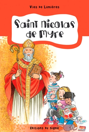 Saint Nicolas de Myre - Odile Haumonté