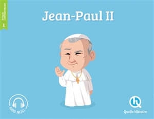 Jean-Paul II - Patricia Crété