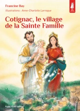 Cotignac, le village de la Sainte Famille - Francine Bay