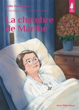 La chambre de Marthe - Odile Haumonté