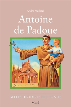Antoine de Padoue - André Merlaud