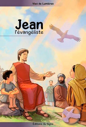 Jean l'évangéliste - Monique Plassard