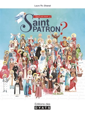 Quel est mon saint patron ? - Laure Th. Chanal