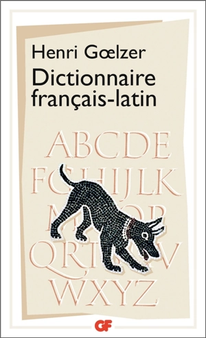 Dictionnaire français-latin