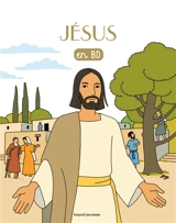 Les chercheurs de Dieu. Vol. 21. Jésus : en BD - Benoît Marchon
