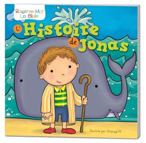 L'histoire de Jonas - Dhanya M.