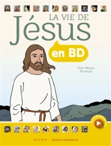 La vie de Jésus en BD - Toni Matas