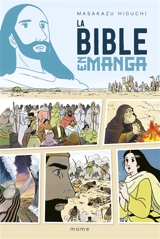 La Bible en manga - Masakazu Higuchi