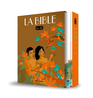 La Bible en BD - Gwénaëlle Boulet