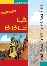 La Bible en bandes dessinées