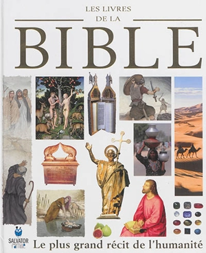 Les livres de la Bible - Sally Tagholm