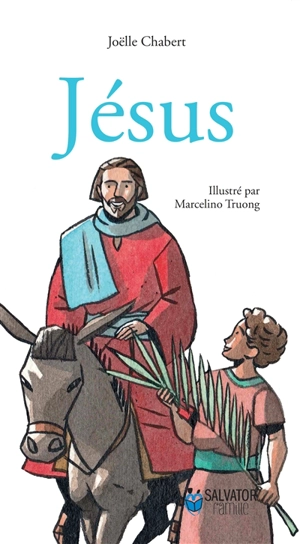 Jésus - Joëlle Chabert-Choisnard