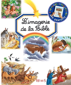L'imagerie de la Bible - Emilie Beaumont