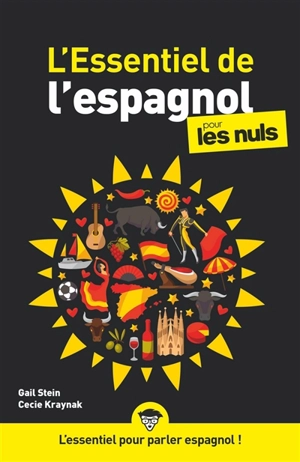 L'essentiel de l'espagnol pour les nuls - Gail Stein