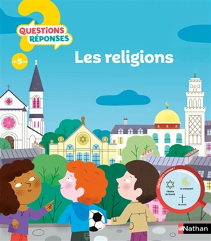 Les religions - Sylvie Baussier